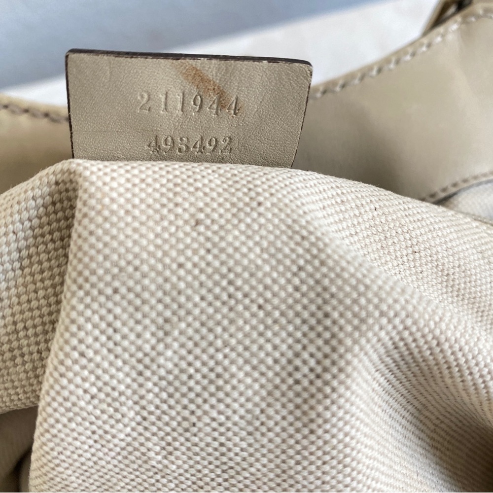 Gucci GG canvas tote - Picture 13 of 16